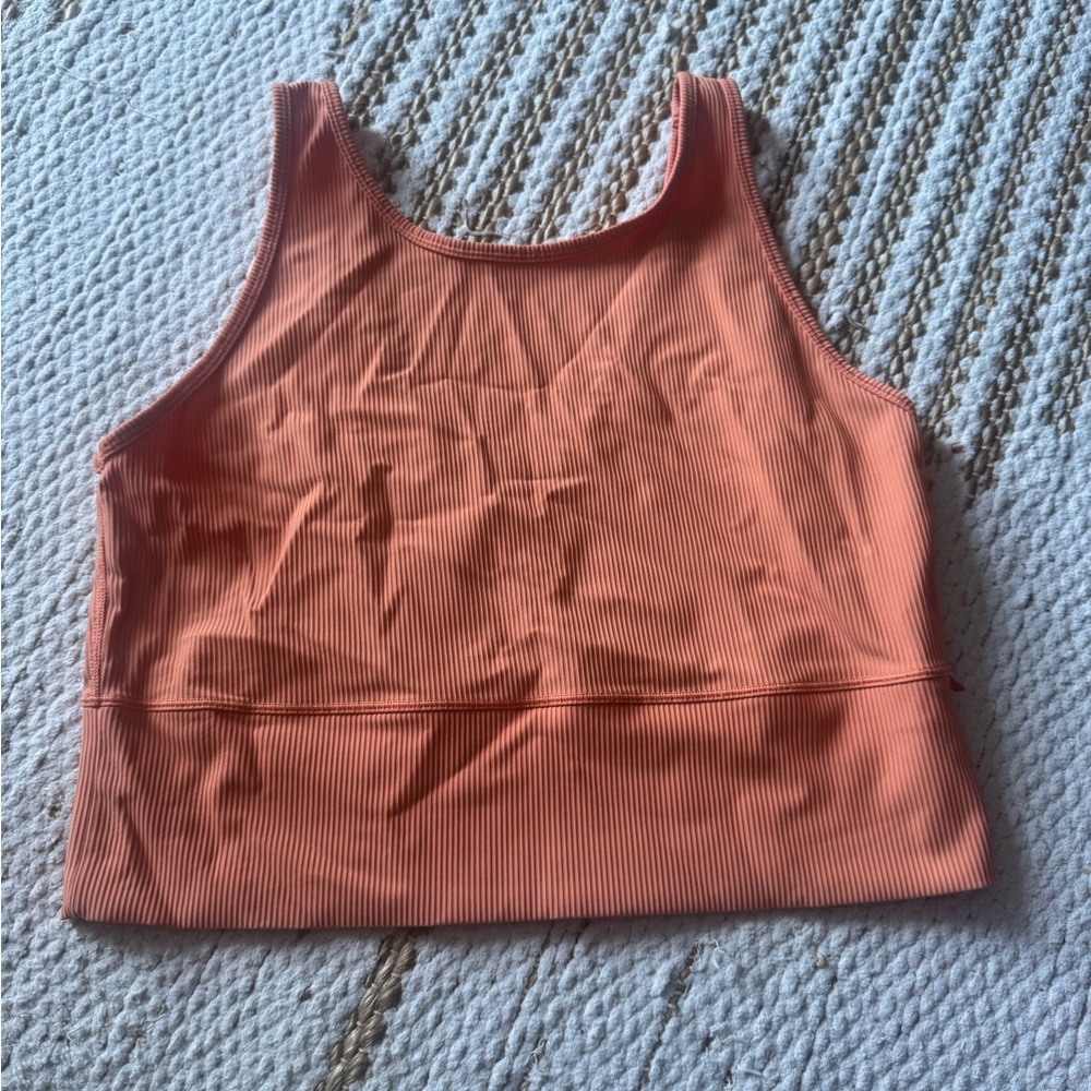 Lululemon power pivot tank